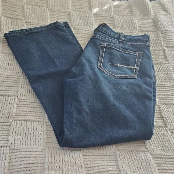 Ariat Rebar men's jeans - Picture 3 of 10